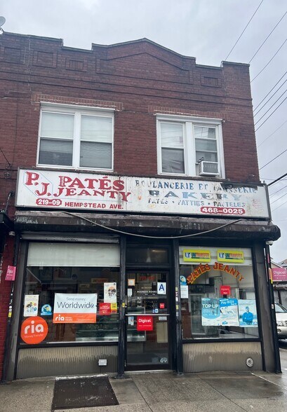 More Photos Of 219-09 Hempstead Ave, Queens Village Storefront Retail Residential For Sale