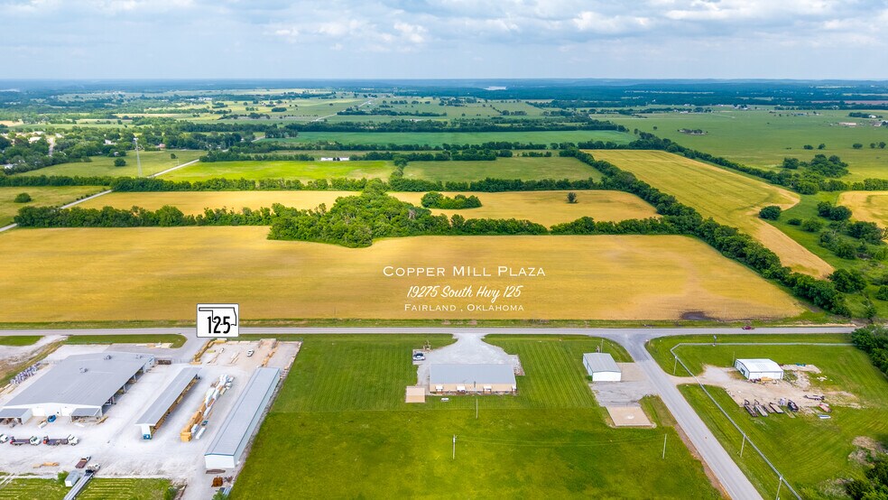 More Photos Of 19275 125 Hwy, Fairland General Retail For Sale