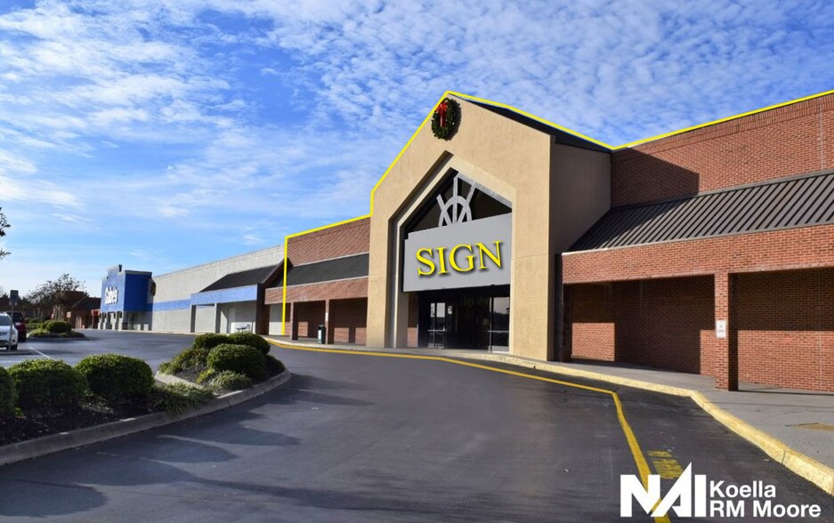 More Photos Of 9301-9381 Kingston Pike, Knoxville Unknown For Lease