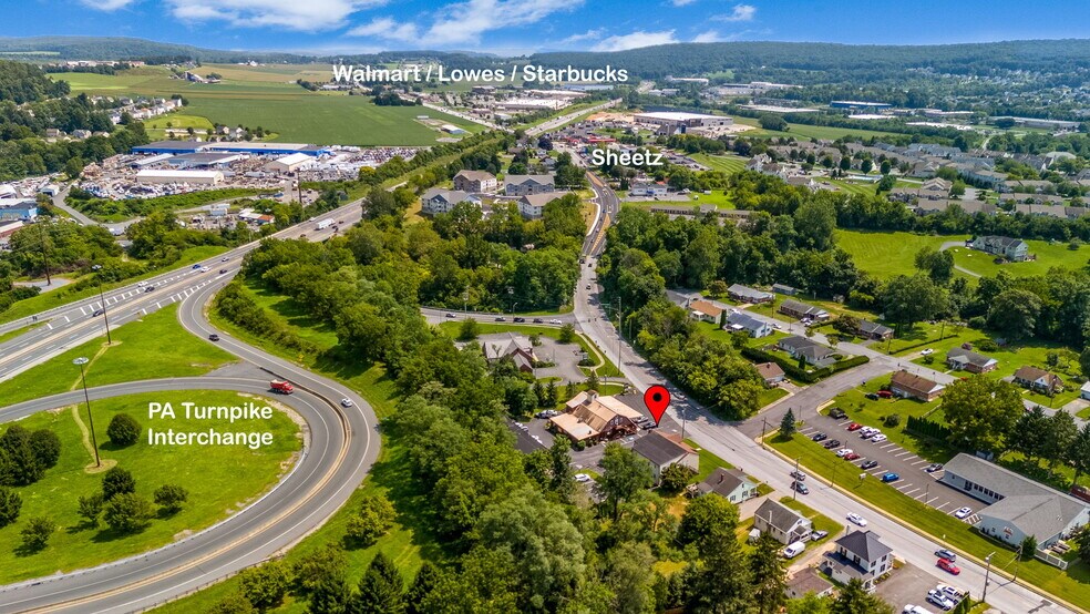 More Photos Of 3519 E Main St, Morgantown Office Residential For Lease