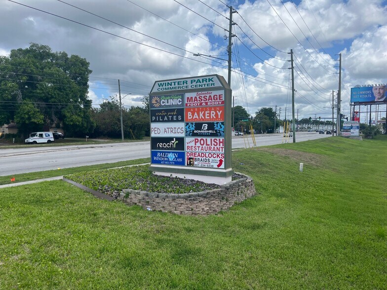 More Photos Of 3586 Aloma Ave, Winter Park Office For Sale