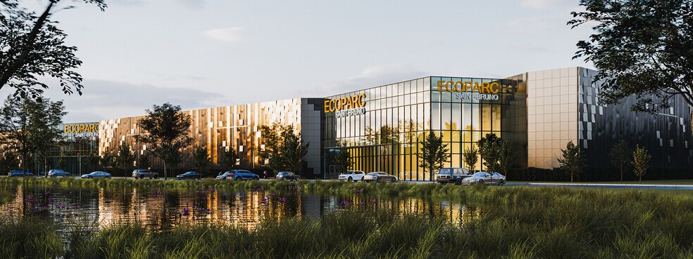 Primary Photo Of 1601 Rue René-Descartes, Saint-bruno Unknown For Lease