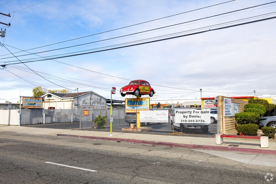 More Photos Of 3015 E South St, Long Beach Industrial For Sale