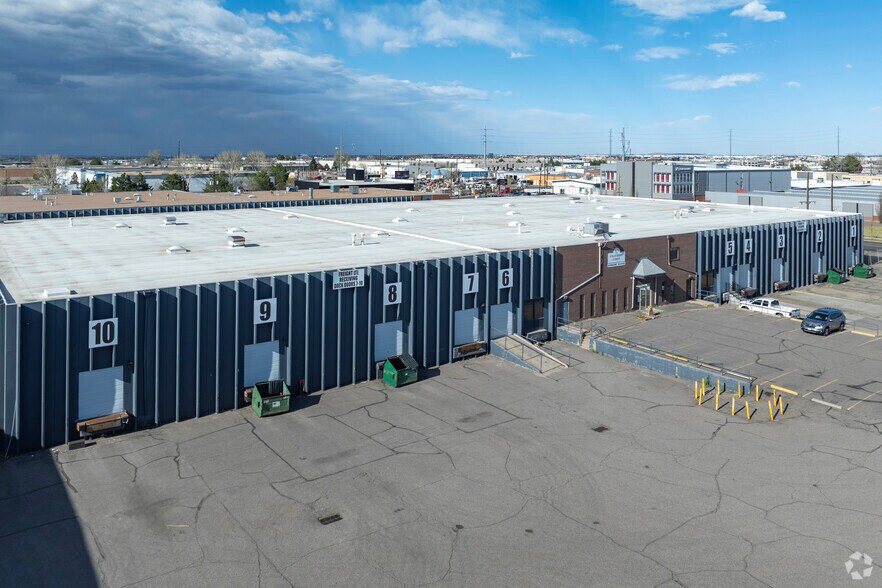 More Photos Of 3837 Monaco Pky, Denver Warehouse For Sale