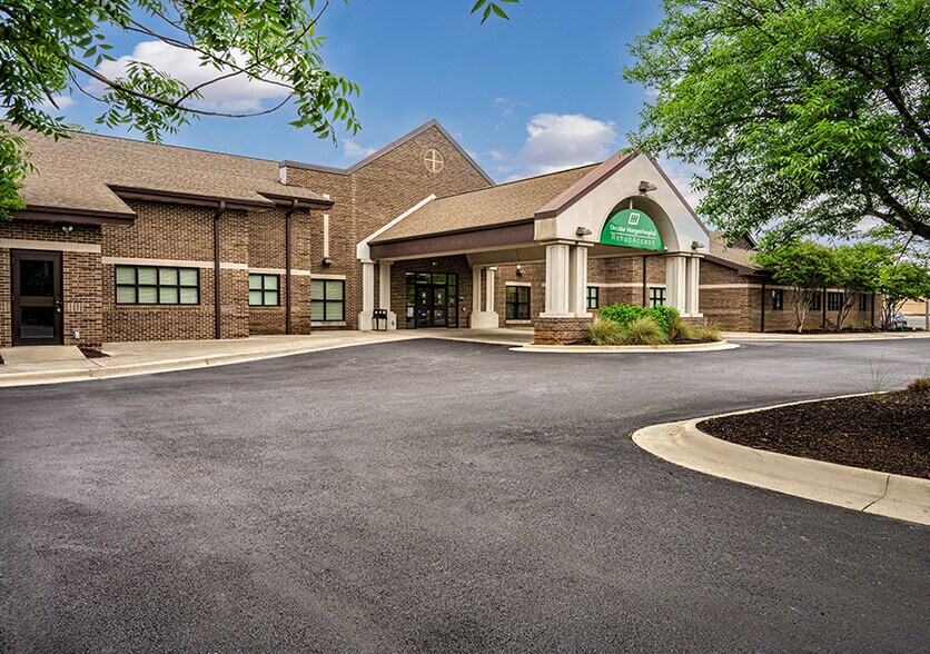 Primary Photo Of 2349 SW Danville Rd, Decatur Medical For Lease
