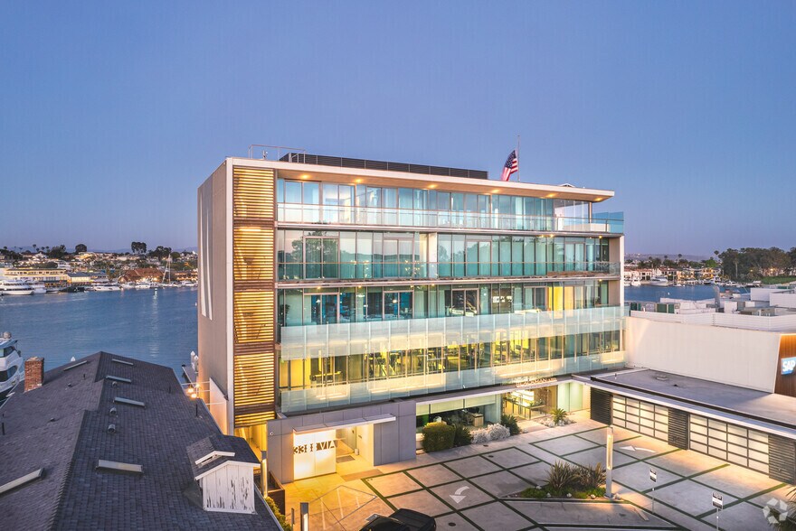 More Photos Of 3388 Via Lido, Newport Beach Office Residential For Lease