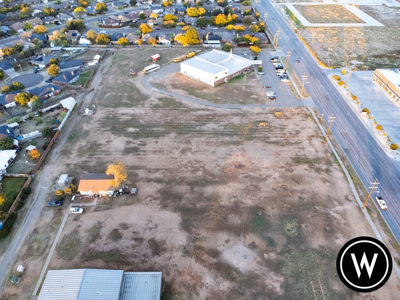 More Photos Of 6000 4th St, Lubbock Land For Sale