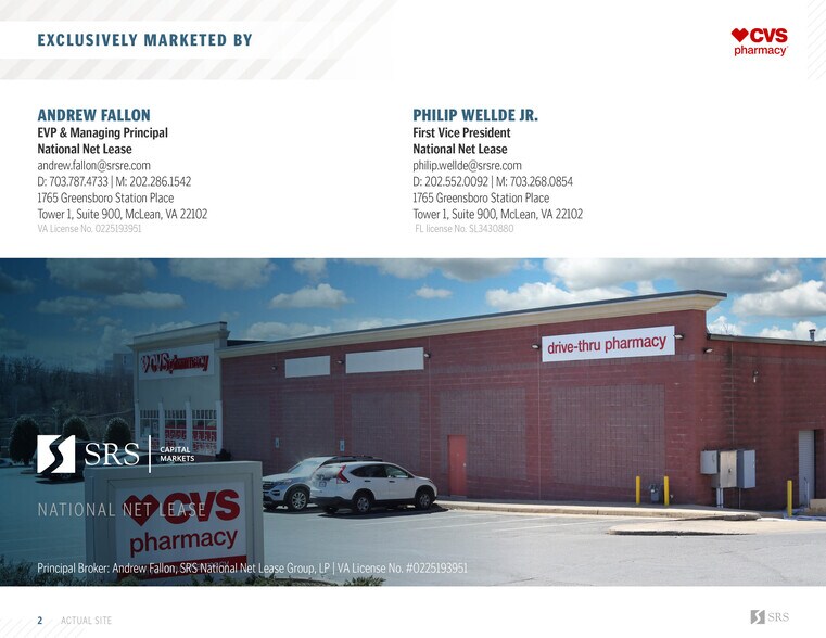 More Photos Of 780 Martin Luther King Jr Way, Harrisonburg Drugstore For Sale