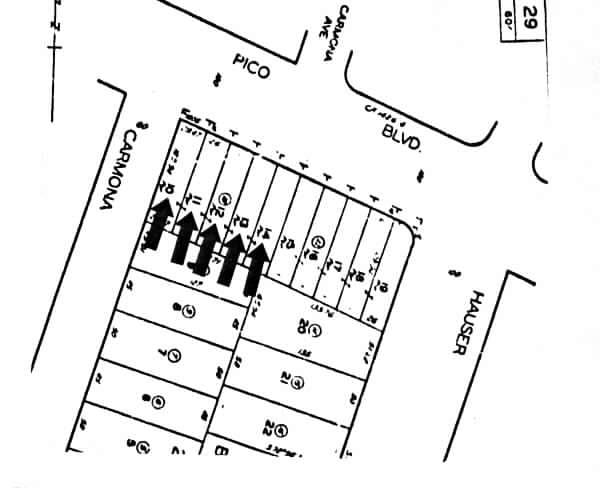 More Photos Of 5470 W Pico Blvd, Los Angeles Freestanding For Lease