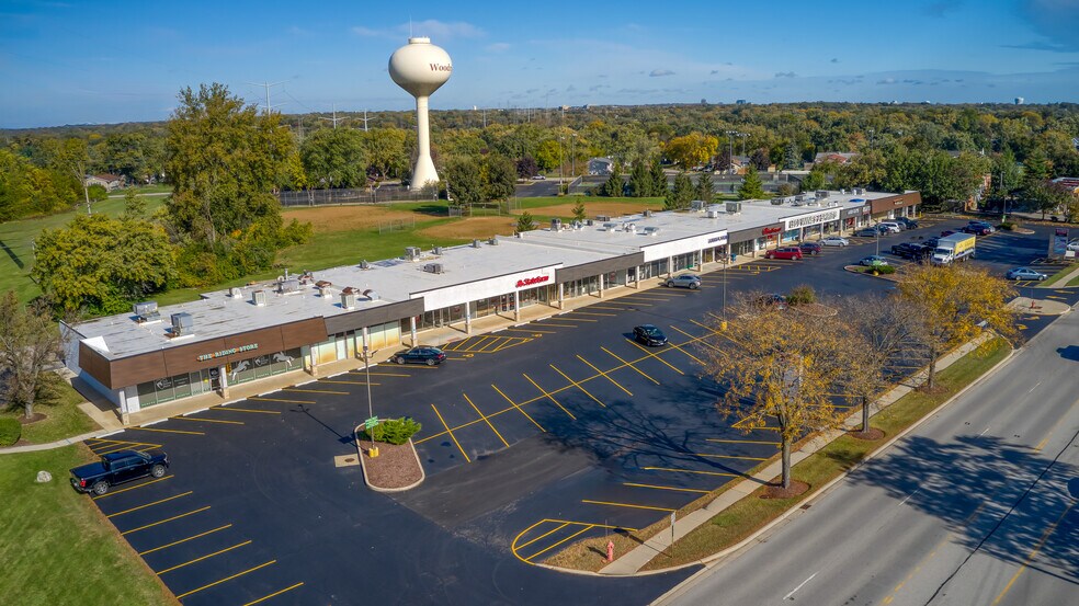 Primary Photo Of 3010-3054 W Hobson Rd, Woodridge General Retail For Lease