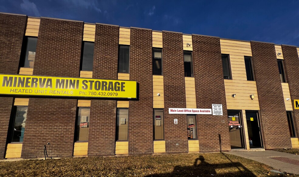 More Photos Of 10024-10032 79th Ave NW, Edmonton Flex For Lease
