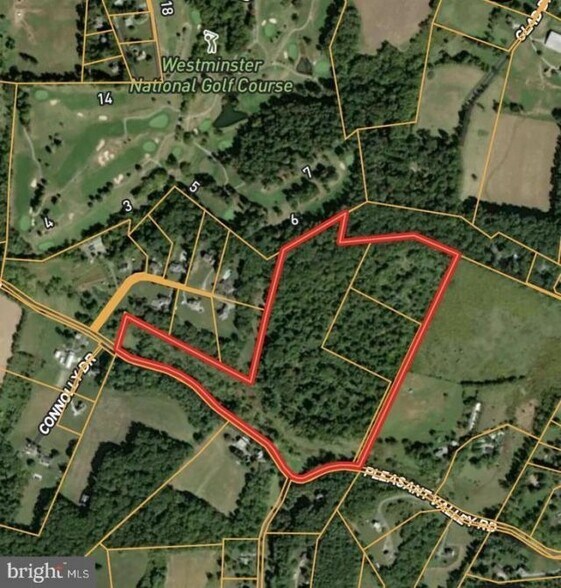 More Photos Of 411 Pleasant Valley Rd, Westminster Land For Sale