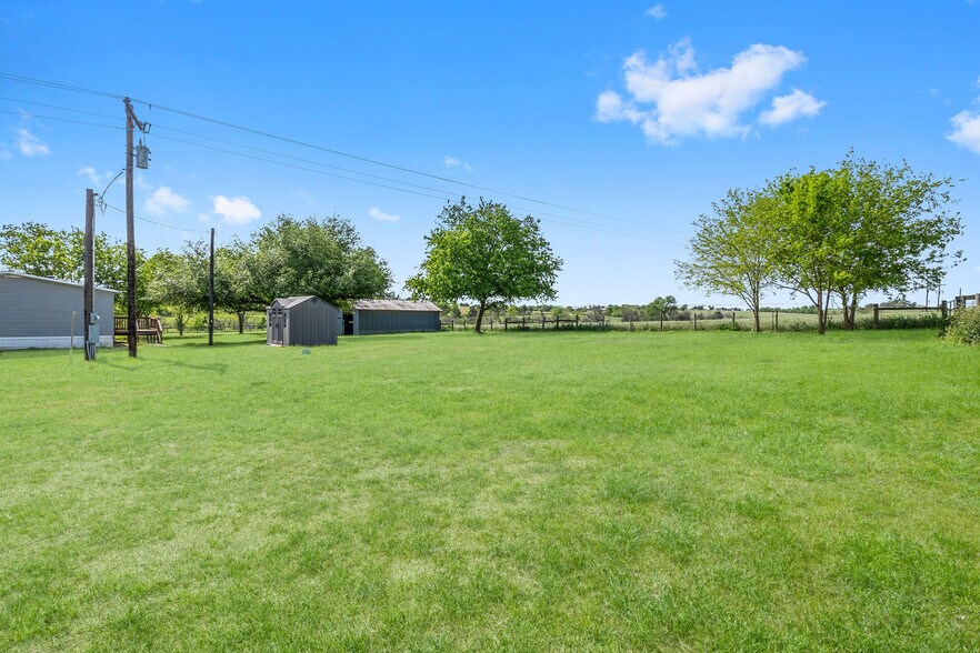 More Photos Of 156 Hohenwalde School Rd, Brenham Land For Sale
