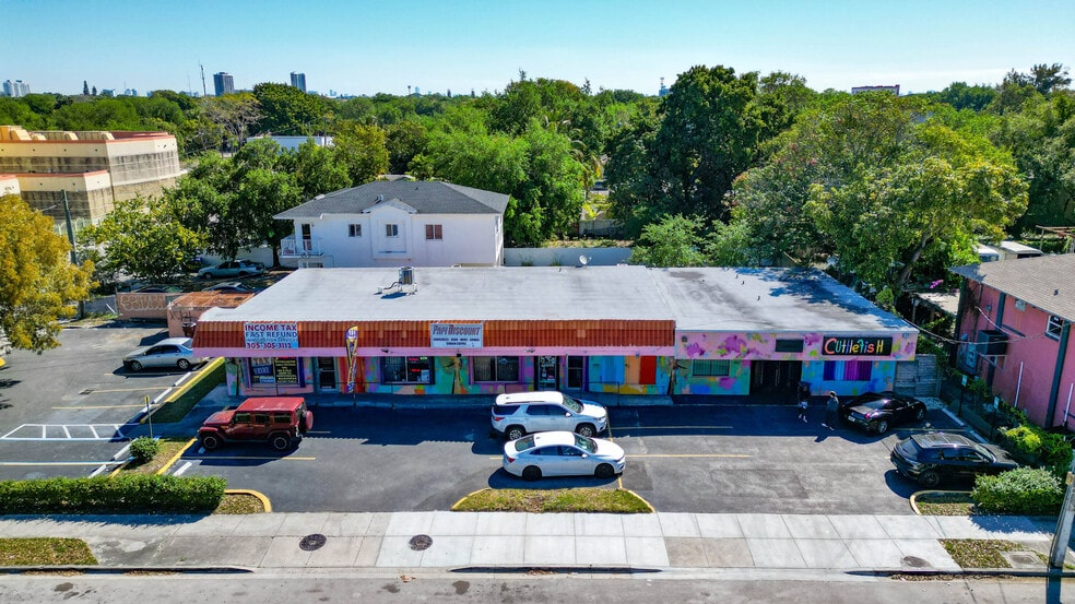 More Photos Of 5931-5969 NW 2nd Ave, Miami Freestanding For Lease
