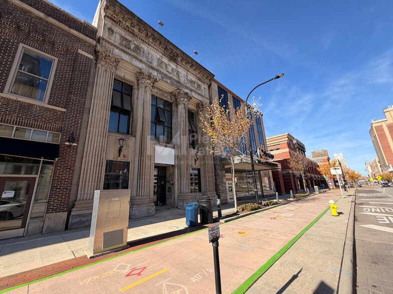 Primary Photo Of 328 S Main St, Akron Restaurant For Sale