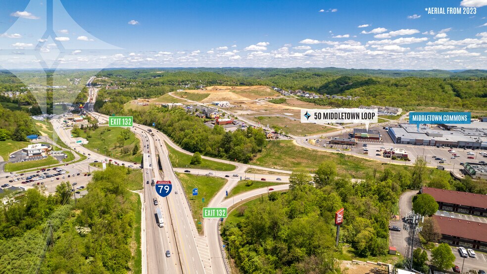 More Photos Of 50 Middletown Loop, White Hall Storefront Retail Office For Lease