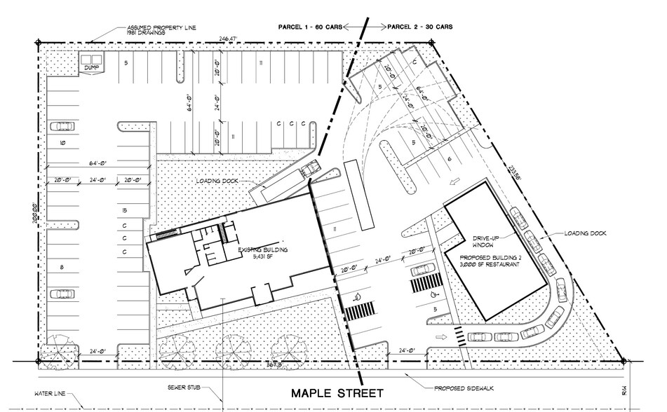 More Photos Of 1030 Maple St, Wenatchee Storefront Retail Office For Lease