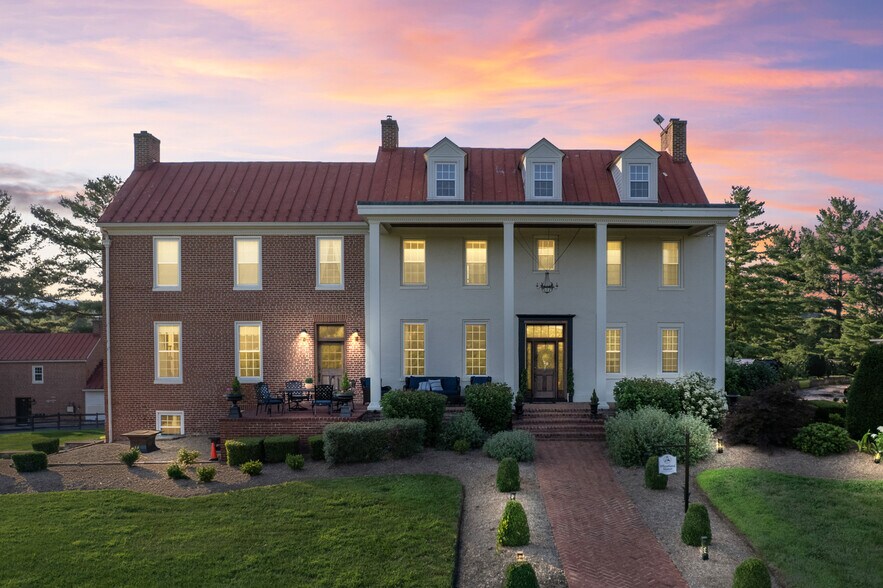 More Photos Of 15158 Berlin Tpke, Purcellville Lodge Meeting Hall For Sale