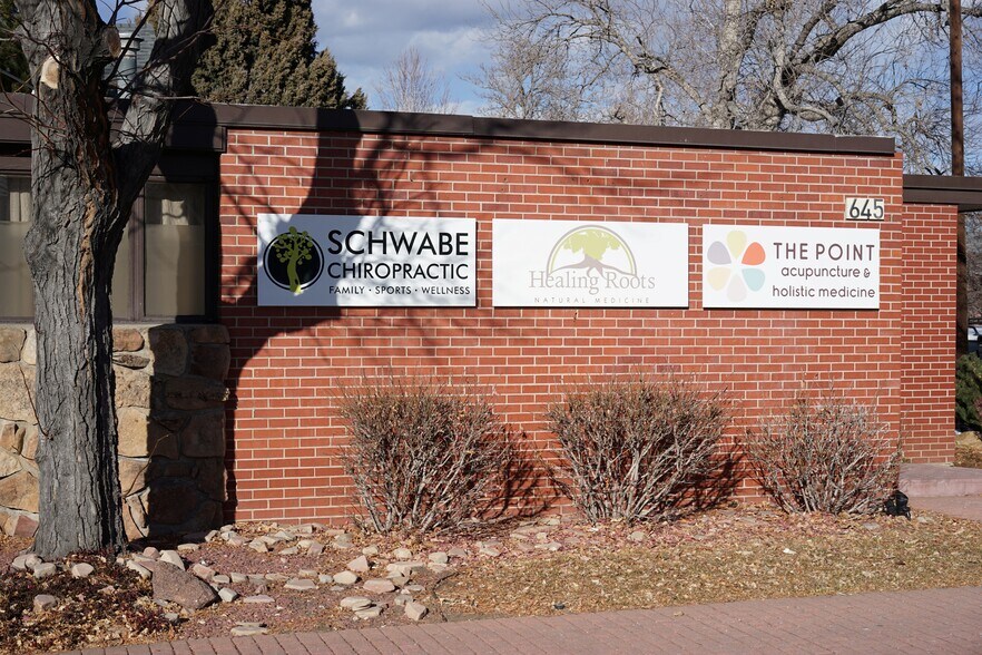 More Photos Of 625-645 E Evans Ave, Denver Office For Sale