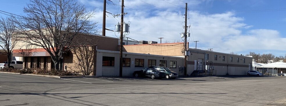 More Photos Of 601 S Jason St, Denver Warehouse For Lease
