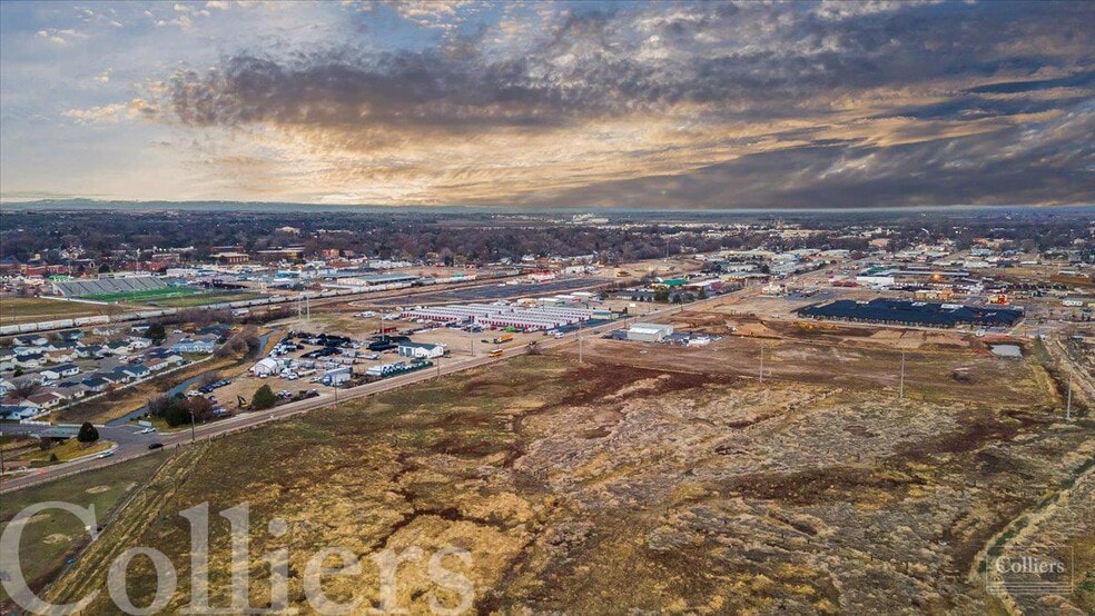 More Photos Of 001 E Chicago St, Caldwell Land For Sale