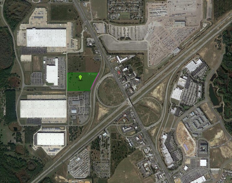 More Photos Of US 27 & Interstate 4, Davenport Land For Sale