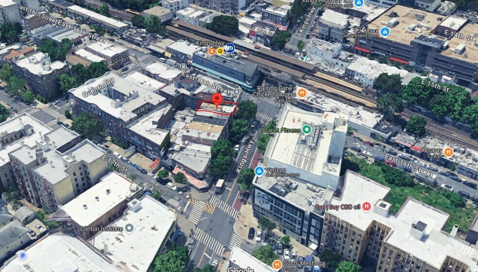 More Photos Of 1608 Kings Hwy, Brooklyn Bank For Lease