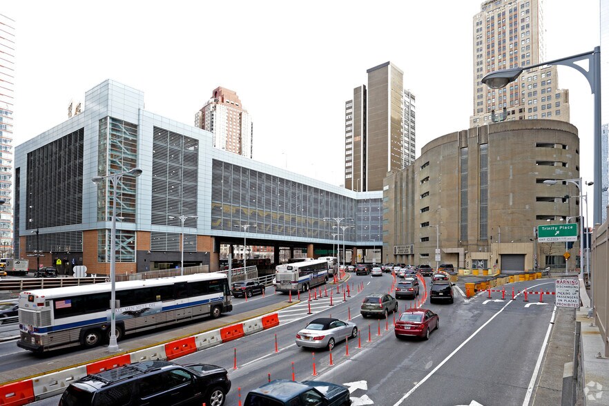 Primary Photo Of 80 Greenwich St, New York Parking Garage For Lease