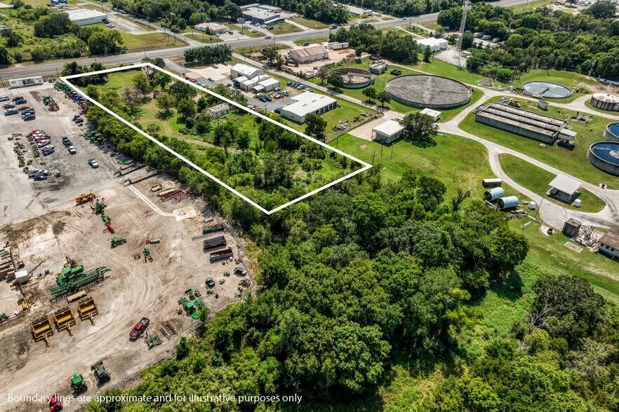 More Photos Of 3208 W State Highway 21, Bryan Land For Sale