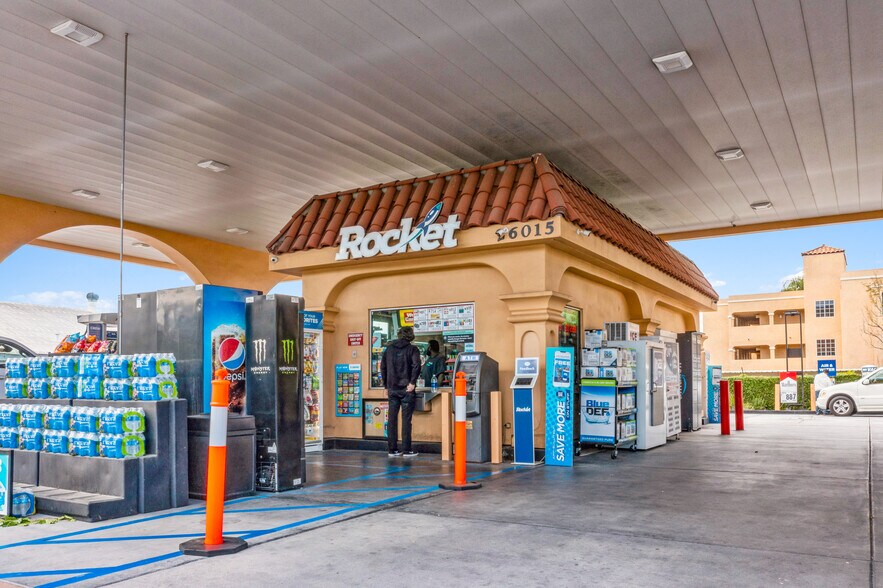 More Photos Of 26015 Bouquet Canyon Rd, Santa Clarita Service Station For Sale