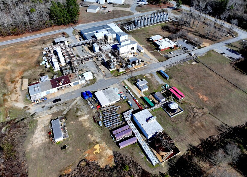 Primary Photo Of 6906 Dixie St, Columbus Industrial For Sale