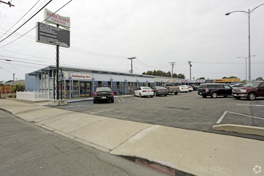 Primary Photo Of 305-325 S Borchard Dr, Ventura General Retail For Lease