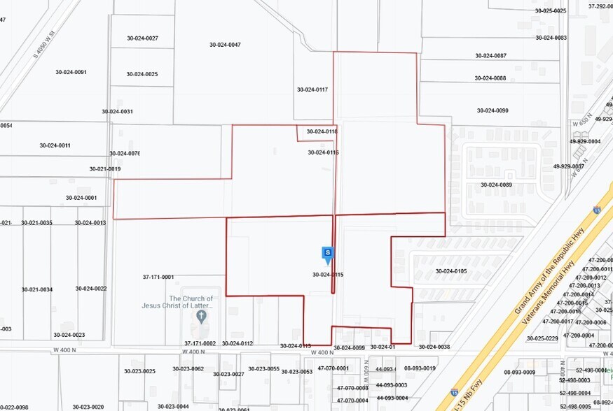 More Photos Of 1044 West 400 North, Payson Land For Sale