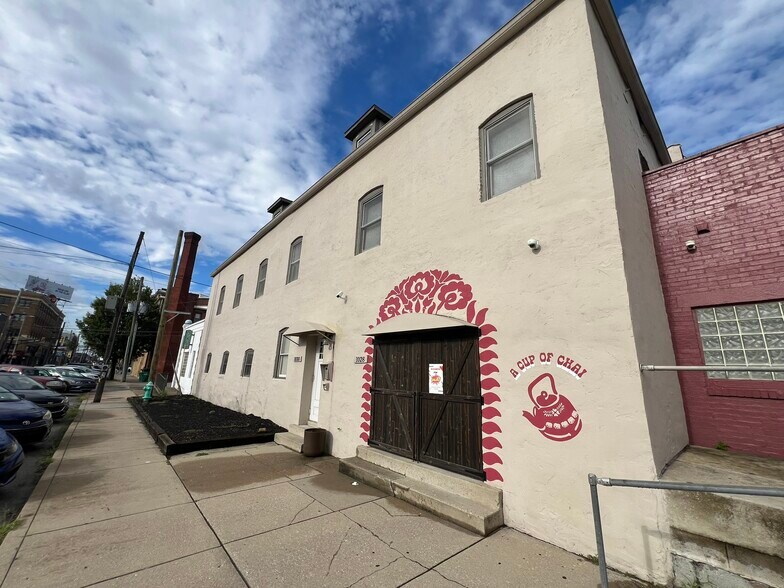 More Photos Of 1024 S Shelby St, Indianapolis Flex For Lease
