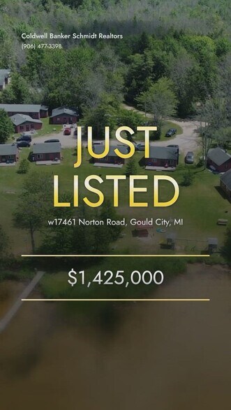 Primary Photo Of W17461 Norton Rd, Gould City Hotel For Sale