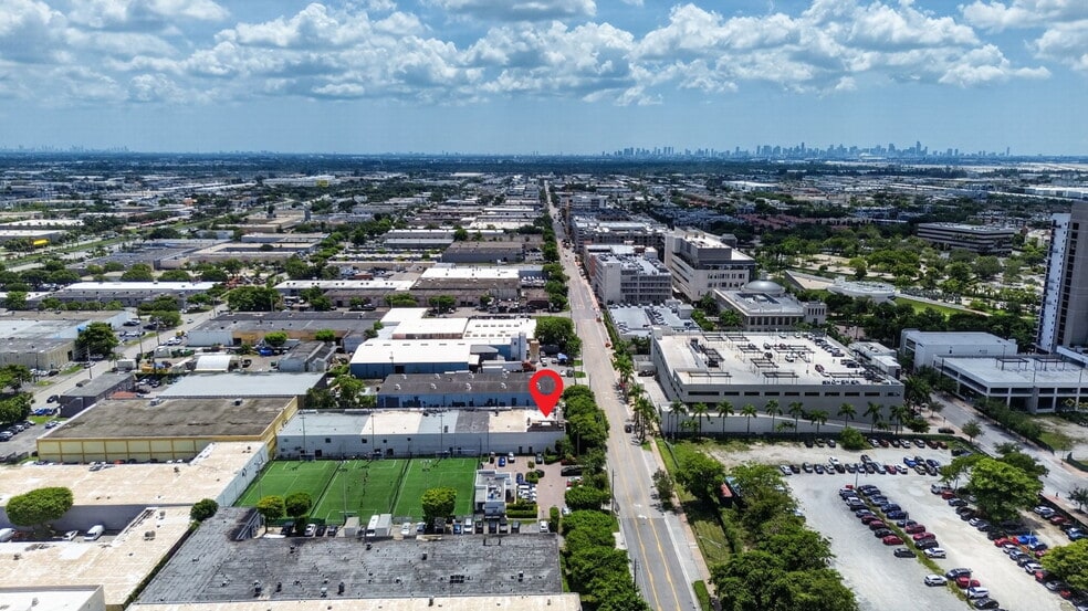 More Photos Of 8485-8499 NW 54th St, Miami Warehouse For Sale