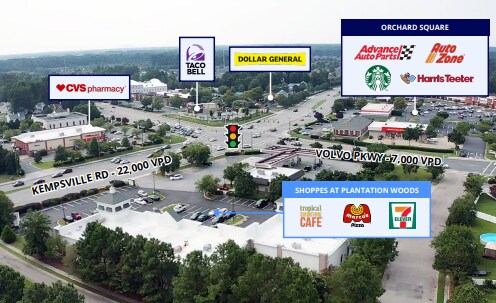 More Photos Of 1320 Kempsville Rd, Chesapeake Unknown For Lease