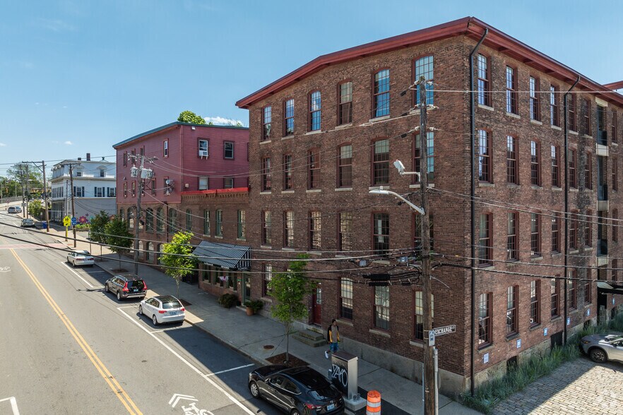 More Photos Of 161 Exchange St, Pawtucket Office For Lease