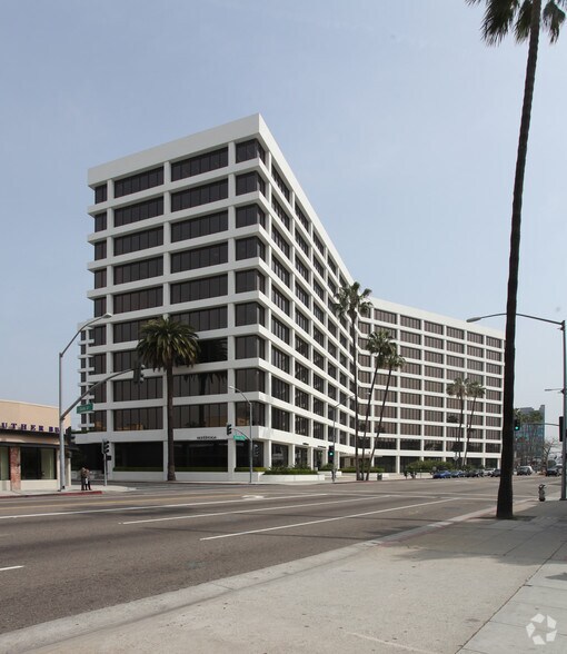 More Photos Of 8383 Wilshire Blvd, Beverly Hills Office Residential For Lease