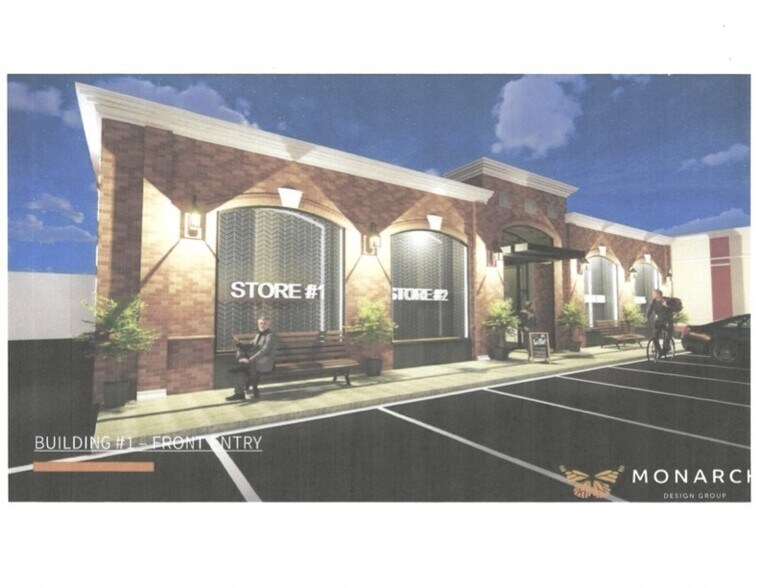 More Photos Of 18646 High Springs Main St, High Springs Freestanding For Lease