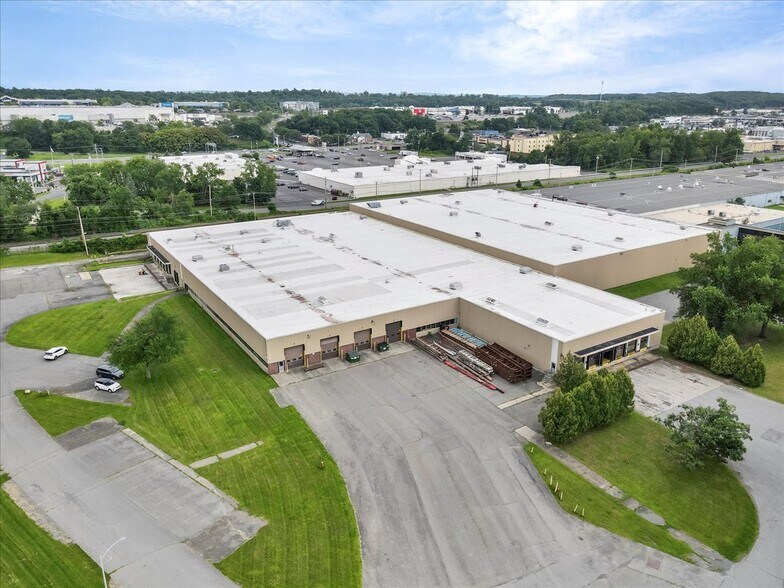 More Photos Of 1700 Enterprise Dr, Kingston Warehouse For Sale