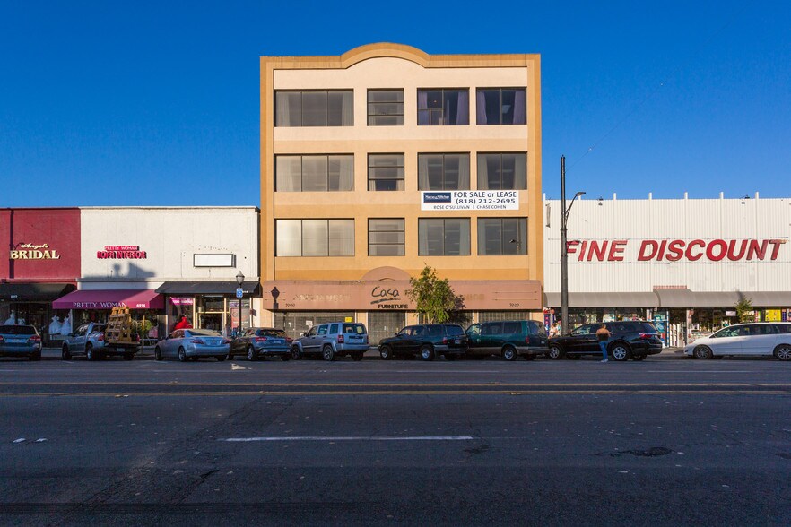 More Photos Of 7000 Pacific Blvd, Huntington Park Office For Sale