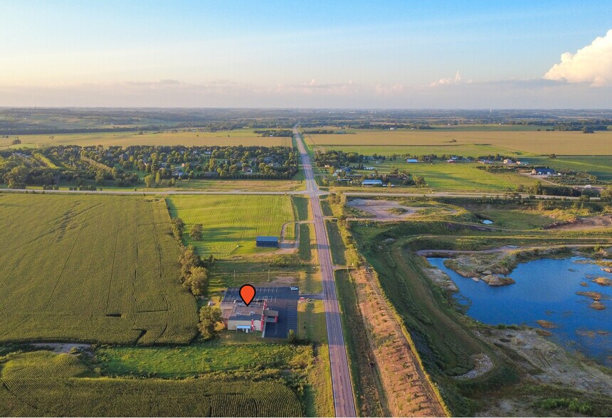 More Photos Of 26665 481st Ave, Brandon General Retail For Sale