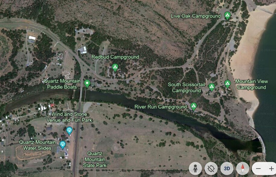 More Photos Of 42851 E County Road 1470, Lone Wolf Land For Sale