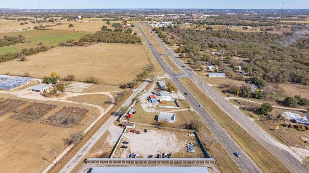 More Photos Of 5346 S US Highway 377, Stephenville Auto Repair For Sale