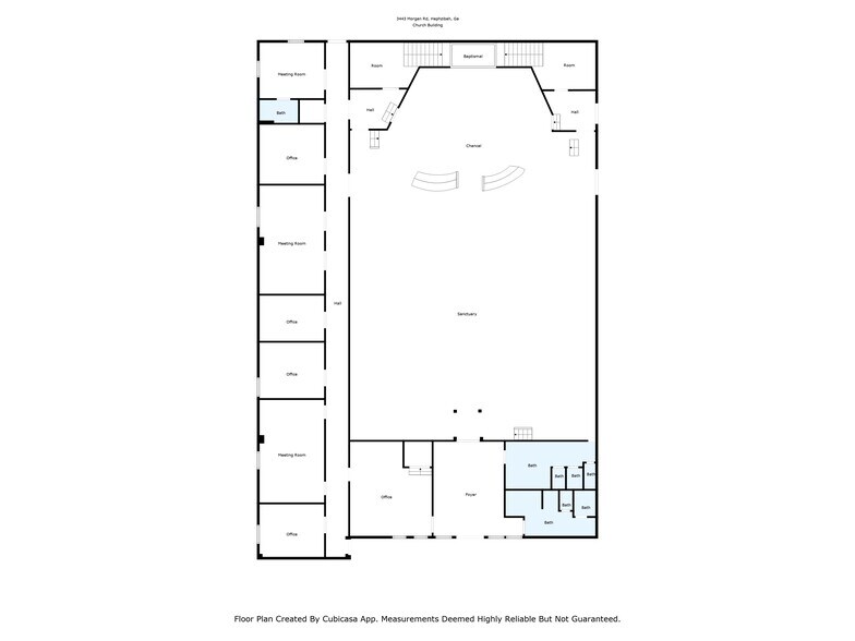More Photos Of 3443 Morgan Rd, Hephzibah Specialty For Sale