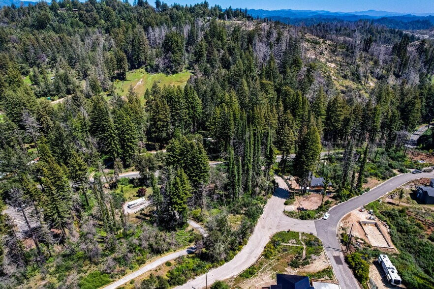 More Photos Of 0 Fallen Leaf Drive, Boulder Creek Land For Sale