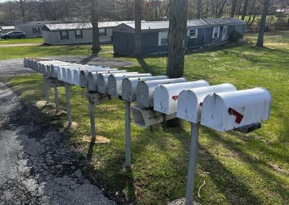 More Photos Of 1841 Grit Rd, Hurt Manufactured Housing Mobile Home Park For Sale