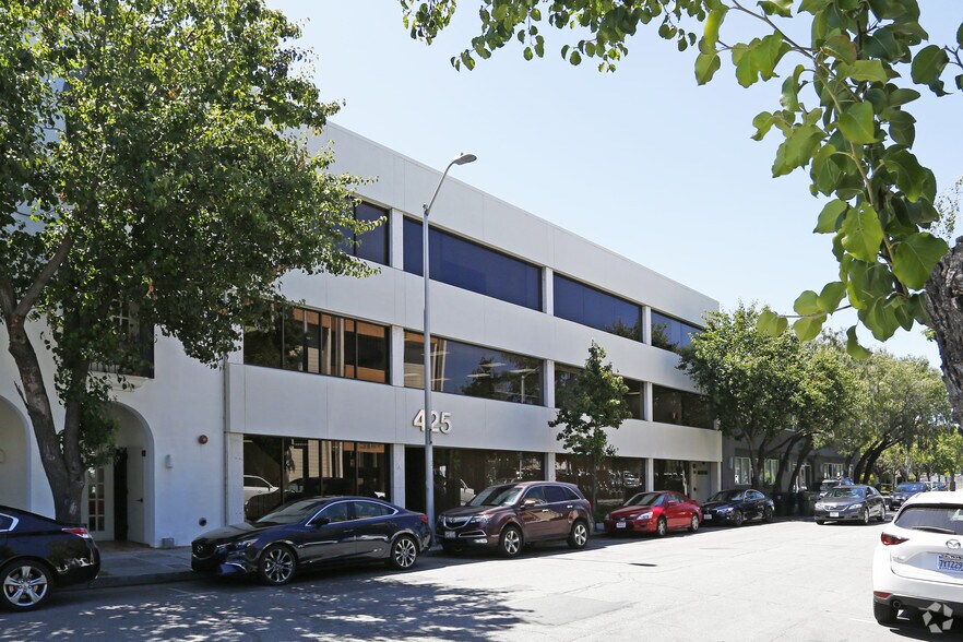Primary Photo Of 425 Sherman Ave, Palo Alto Office For Lease