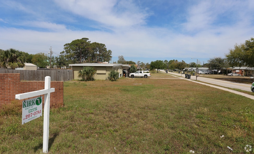 Primary Photo Of 4620 Rosehill Ave, Titusville Land For Sale